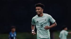 Kimbrough elige a México y va por el Mundial Sub-17
