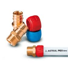 Differences Between uPVC, CPVC, and PEX Pipes