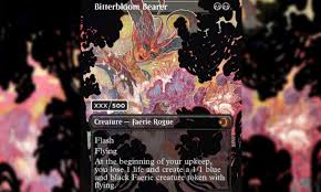 WIZARDS OF THE COAST REVEALS NEW DEETS ON 'MAGIC: THE GATHERING - LORWYN ECLIPSED'