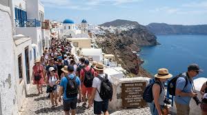 Itália, Espanha, França e Grécia mudam as regras para turistas em 2026 para conter a superlotação turística