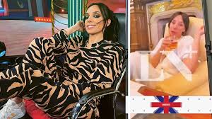 Tamara Pettinato vuelve a la TV tras escándalo con Alberto Fernández - Imagen principal del artículo