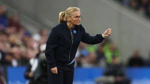 Sarina Wiegman: 'Very positive' of England World Cup qualification despite playoffs setback