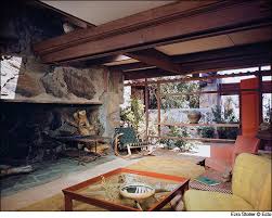 Image result for taliesin west interior