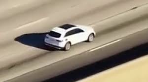 Police chase underway in Los Angeles