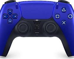 Sony PlayStation 5 DualSense Kablosuz Kumanda Lacivert resmi