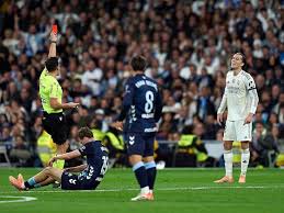 ⚖️ Two-match bans for Carvajal, Endrick and Carreras