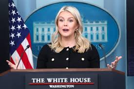 WATCH LIVE: White House briefing may address U.S. strikes on Iran, war powers vote