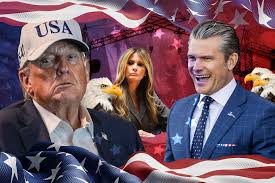 The Most Surreal Part of Trump’s War Is What He Is Doing Right in America, in Front of Us All