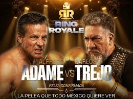 Alfredo Adame and Carlos Trejo to Settle Feud in Boxing Ring