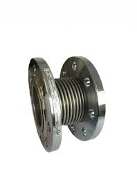 30mm Metal Bellows Rotary Flange Liner Expansion Joint