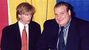 David Spade Reveals How Chris Farley Felt About Losing Iconic 'Cable Guy' Role