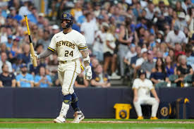 Pirates Brewers Baseball