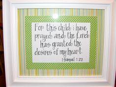 bible verses for babies on Pinterest | Bible Verses, Nursery Bible ... via Relatably.com