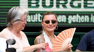 Who is Alexander Zverev's girlfriend? Meet Sophia Thomalla