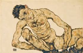 Résultat de recherche d'images pour "egon schiele paysage"