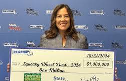 Mass. State Lottery winner: $1 million prize won from $50 ticket