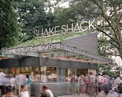 Image of Shake Shack Union Square NYC