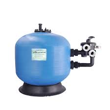 900mm Side Mounted Water Filter Machine - Eco-Friendly Sand ...