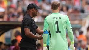 Neuer’s Future at Bayern Puts Kompany in a Tough Spot
