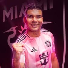 Casemiro é anunciado por time de Messi nos EUA: 'Mal posso esperar'