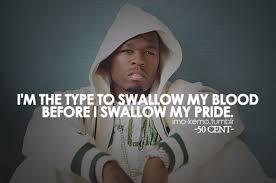 50 Cent Quotes About Life. QuotesGram via Relatably.com