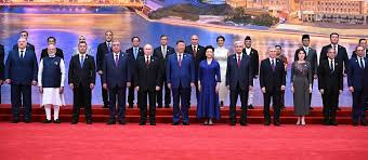 Putin in China: Allianz gegen den Westen? - Imagen principal del artículo