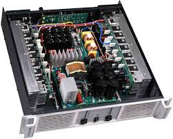 Image result for POWER AMPLI