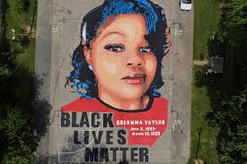 Officer in Breonna Taylor Raid Could Face Single-Day Sentence