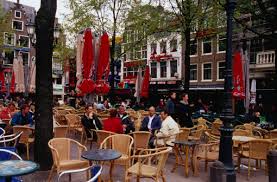 Resultado de imagen de Leidseplein Square restaurants