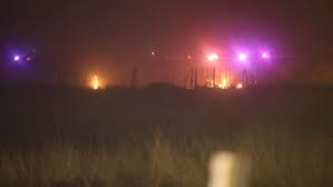 Wildfire in Randall County spreading rapidly Friday