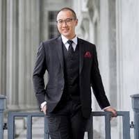 OCBC Employee Benjamin Ong's profile photo