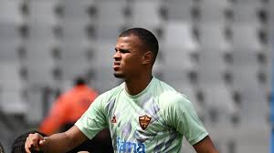 Bafana Bafana Boost! Cupido Called Up for Crucial World Cup Qualifier!