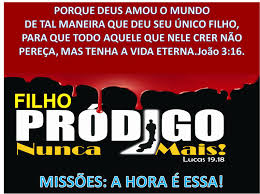Image result for filho prodigo