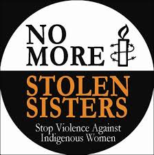 Stop Violence Against Canadian Aboriginal women | Inspirational ... via Relatably.com