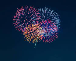Image of fireworks