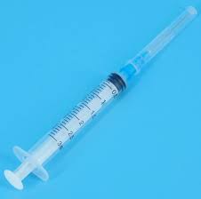 1 ml syringe - ST2001 - Changzhou Standard Medical Devices ...