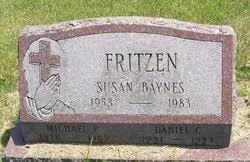 Susan Baynes Fritzen (1958 - 1983) - Find A Grave Memorial - 53192371_130884424947