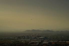 Smog in Phoenix and Salt Lake City? The E.P.A. Is Blaming Asia.