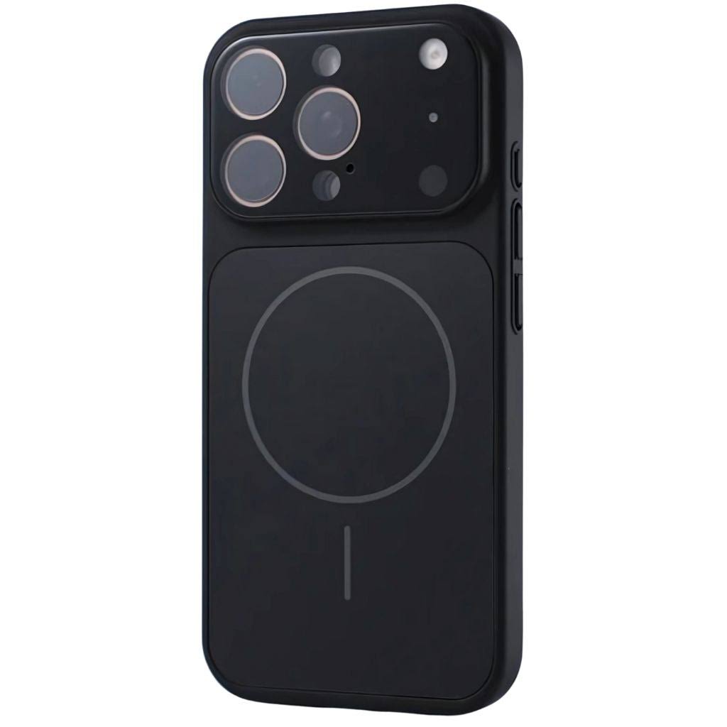 MagSafe iPhone Case with Camera Frame Protection