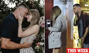 Taylor and Travis face 'first real test' amid wedding planning