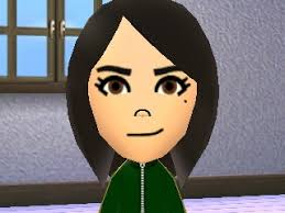 Elena Palmer is a Mii of one of my original characters. She&#39;s got the outgoing leader personality. - lena-mii