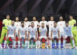 فوتسالیست‌های ایران مقابل روسیه ایستادند