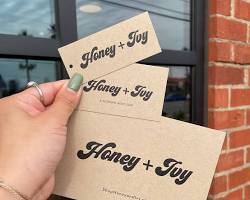 Hangtag Distro Custom