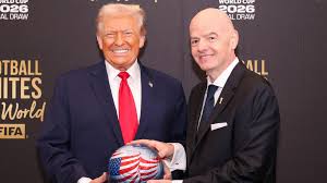World Cup 2026: US interested in hosting 2038 tournament, says Andrew Giuliani