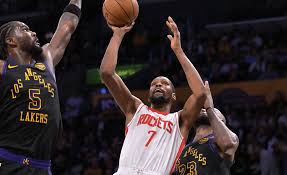 Lakers vs Rockets: Who Will Shine in Game 3?