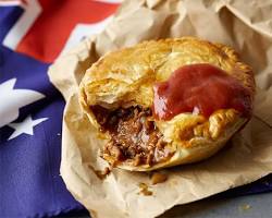 Immagine di Meat pies, Melbourne