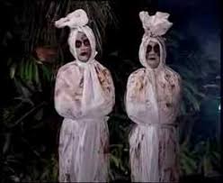  Cerita hantu - Teror pocong di rumahku