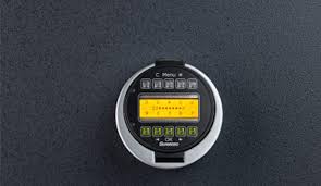 Gunnebo Origo: Electronic safe lock for high-risk security ...