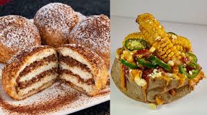 Fried Tiramisu to Street Corn Baked Potatoes: Find fantastical foods at OC Fair