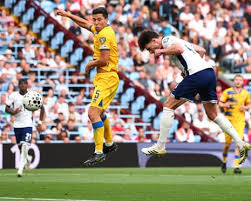 England Cruise Past Andorra with Rice Header in World Cup Qualifier
